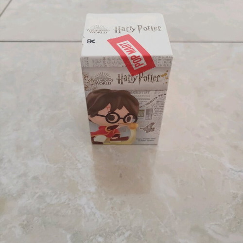 POP MART Blind Box Harry Potter The Wizarding World Magic Props Series new