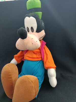 Μεγάλος λούτρινος Γκούφυ Disneyland σαν καινούργιο, ύψος 50 εκ