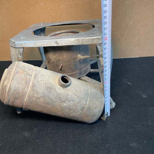 Kamneto used, collectible stove Petra No2