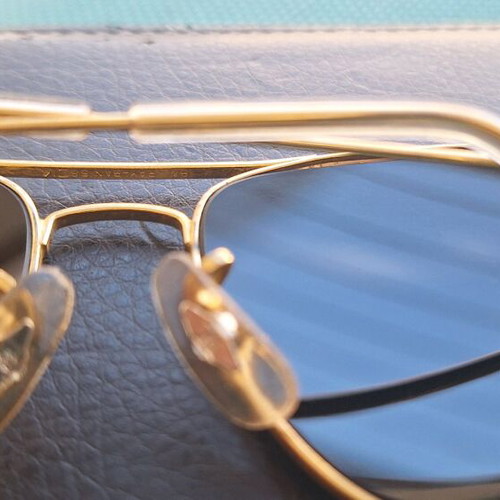 Ray Ban Caravan sunglasses new, Bausch and Lomb USA