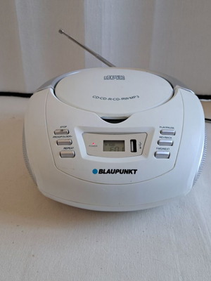 Blaupunkt RCD 204 radio CD MP3 USB AUX