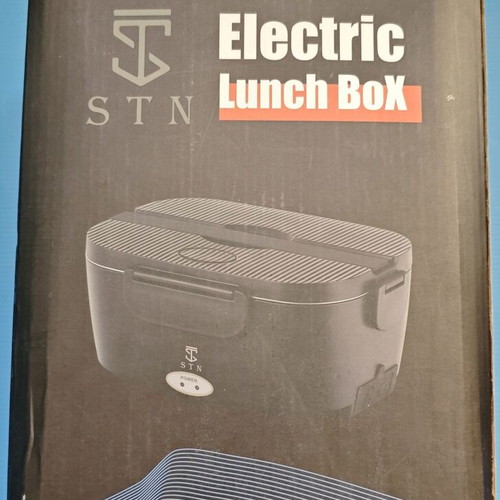 STN Electric Lunch Box 75W 1.5L Food Grade Stainless Steel