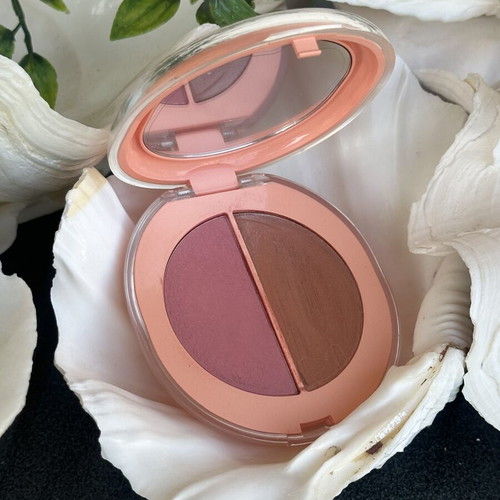 Creamy Blush & Contour like new