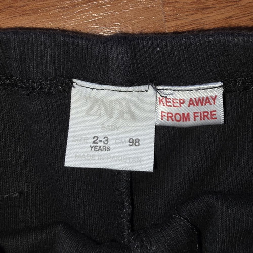 Leggings pack for 3 years old, 6 pieces, like new, C&A Zara H&M