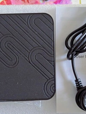 Z8 Pro Android TV Box καινούργιο, 2GB RAM 16GB αποθηκευτικός χώρος, Wi-Fi διπλής ζώνης