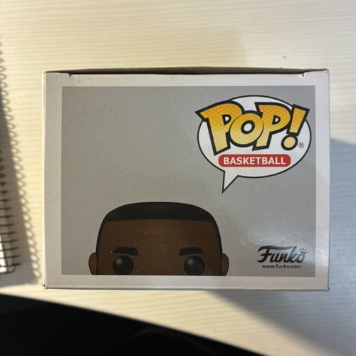 Funko Pop! LeBron James vinyl figure new