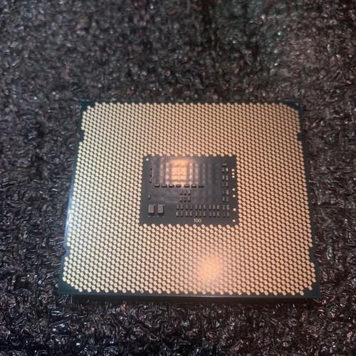 Intel Core i7 5930K CPU used, 6 cores 12 threads, FCLGA2011-3 socket