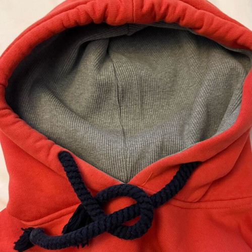 Franklin & Marshall women's hoodie XL like new, red