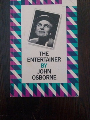 The Entertainer by John Osborne like new