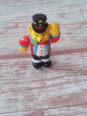 Vintage Haribo Bears Circus 1999 figure like new