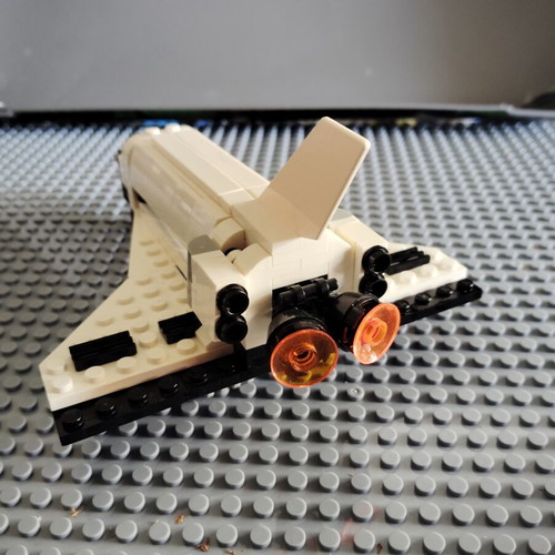 Lego Space used original set