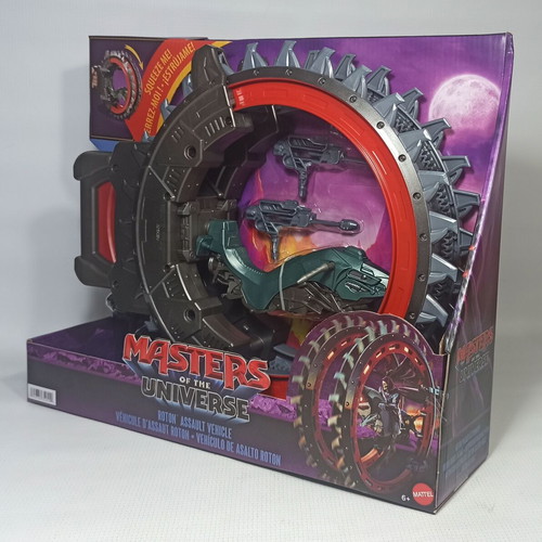Roton Assault Vehicle new, Masters of the Universe 2026 MOTU