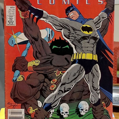 Detective Comics #602 used