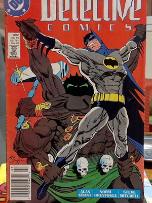 Detective Comics #602 used