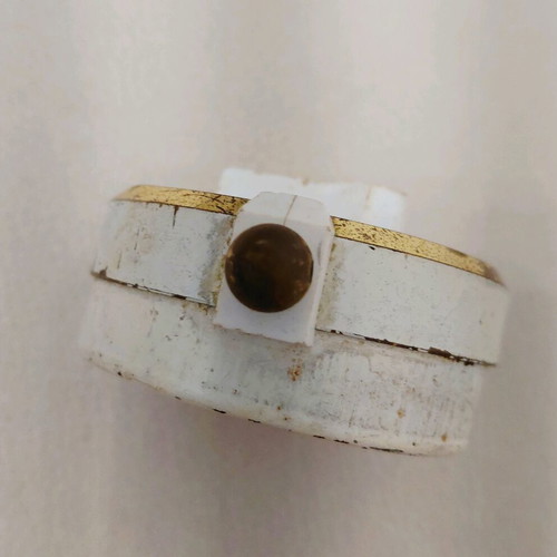 Lessing metal timer from the 1960s used