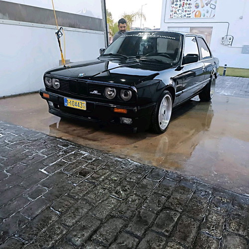 BMW E30 coupe 1800is 1990 used with body rebuild