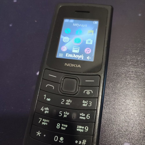 Nokia 110 4G mobile phone
