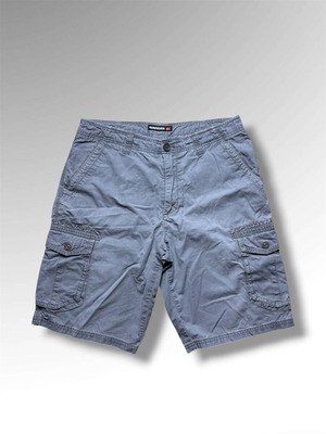 Quiksilver Vintage Men's Baggy Shorts Medium Grey like new