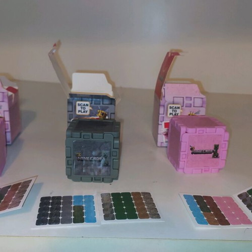 Minecraft like new