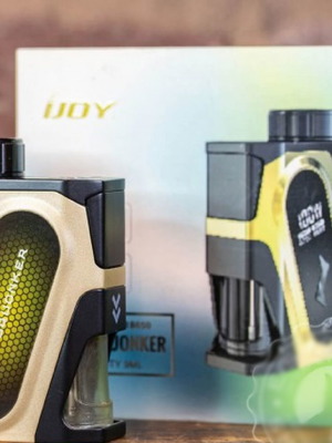 Capo Squonker Box Mod by IJOY new