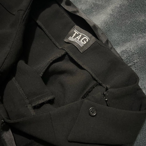 Tag Modest Clothing black pants used like new, size S