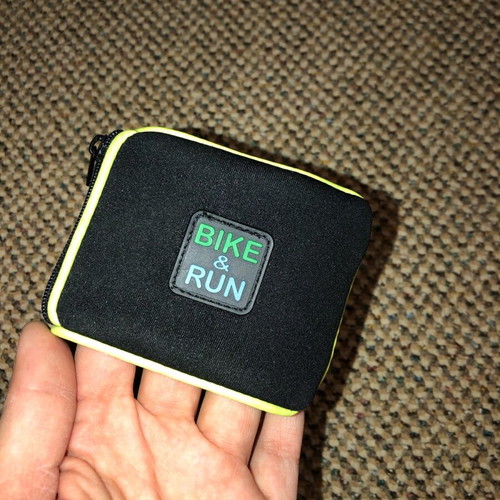 Sports Wristband with Pocket new