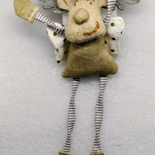 Christmas hanging reindeer decorations from SIA new