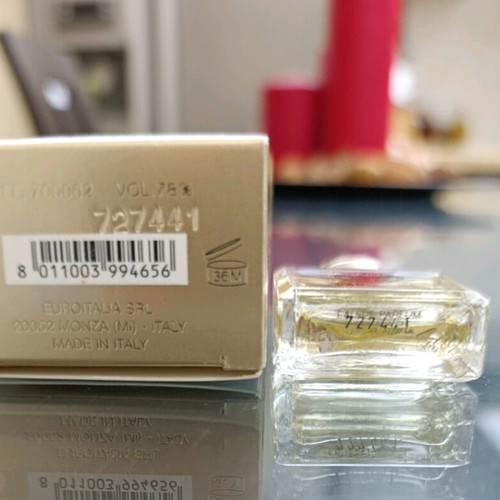 Versace mini perfume eau de parfum for women 5ml new