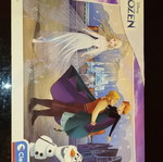 Frozen Puzzle like new