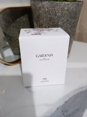 Zara Gardenia Bloom Collection Eau de Parfum 90ml