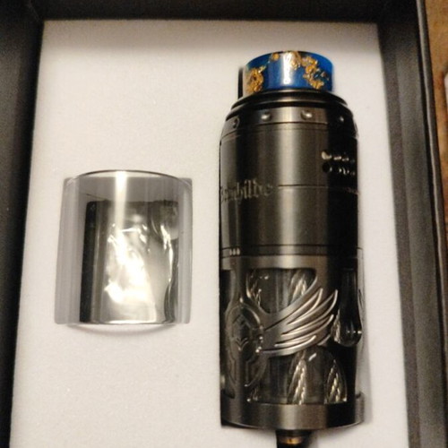 Mega Vape Pack used with Vapor Giant, Brunhilde, Drop Dead RDA, Engine 2, 2 Mods, Charger & Extras