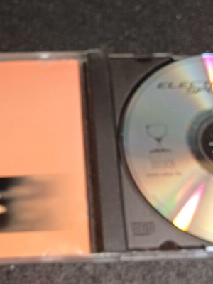 Electronic Spotlight CD used, electronic compilation 2001