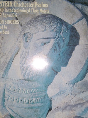 L. Bernstein, S. Barber, A. Copland CD used, classical music