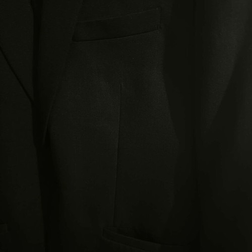 Navy jacket H&M limited edition, like new, size 50