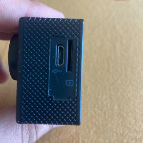 Rollei Actioncam 4S Plus camera like new