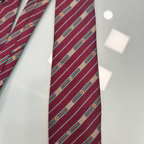 Vintage luxury silk tie Givenchy Gentleman Paris like new