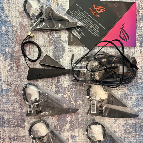ASUS WiFi antenna for motherboard dual band 2T2R new in bag