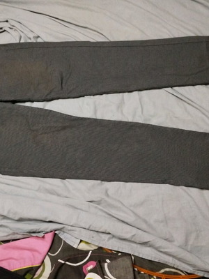 Bertolucci men's pants size 32 like new, gray