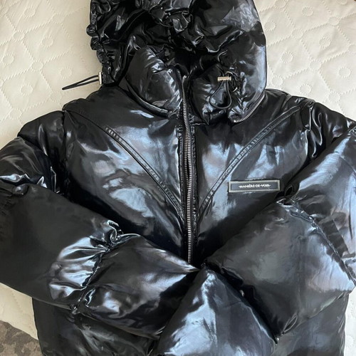 Moncler women's jacket like new, size S black