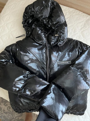 Moncler women's jacket like new, size S black