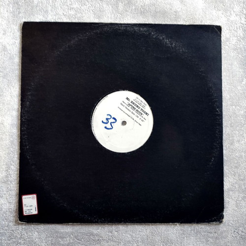 Mr. Bruno Togni After Hour 12'' vinyl used, electronic 1995 Italy