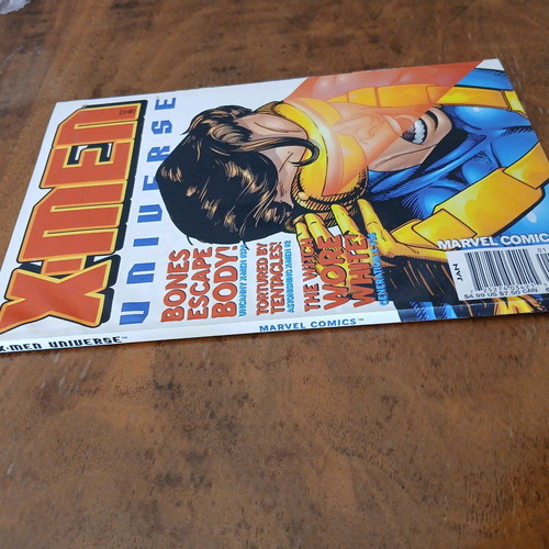 X-men Universe #2 used Marvel comic