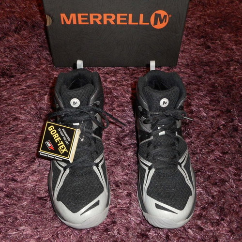 Merrell Edge Mid GORE-TEX shoes new, size 43