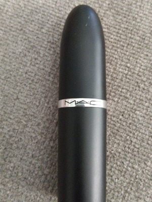 Mac lipstick like new, used once