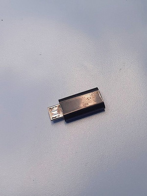 Αντάπτορας USB-C θηλυκό σε Mini USB αρσενικό σαν καινούργιο