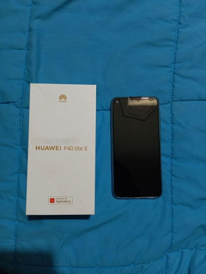 Huawei p40 lite E