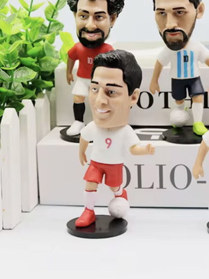 Robert Lewandowski Footballer Figure new