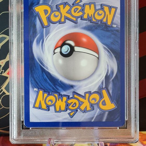 Machamp EX Hidden Legends 2004 Pokemon Card with National Championships Stamp new
