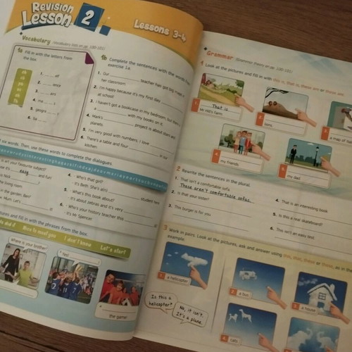 Tech It Easy Student's Revision Book new