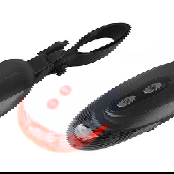 Led φωτάκι για το το πίσω μέρος του ποδηλάτου σας